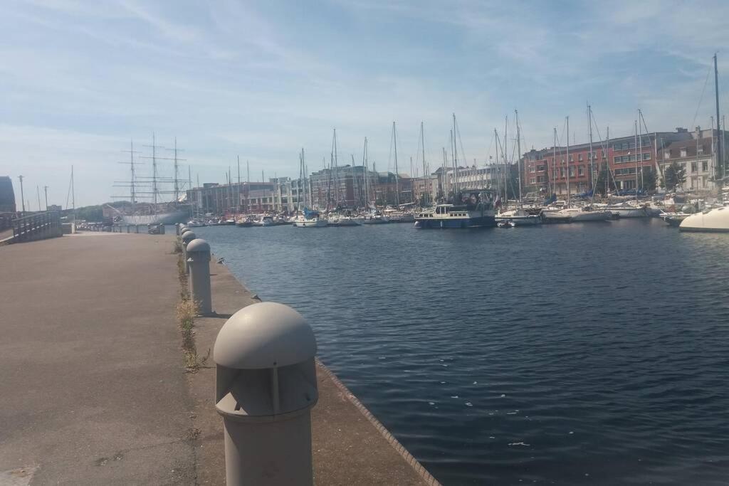 Cosynestdunkerque, L Ideal! Dunkirk المظهر الخارجي الصورة