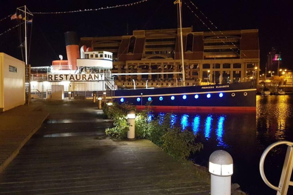 L Ideal! Cosynestdunkerque Dunkirk المظهر الخارجي الصورة