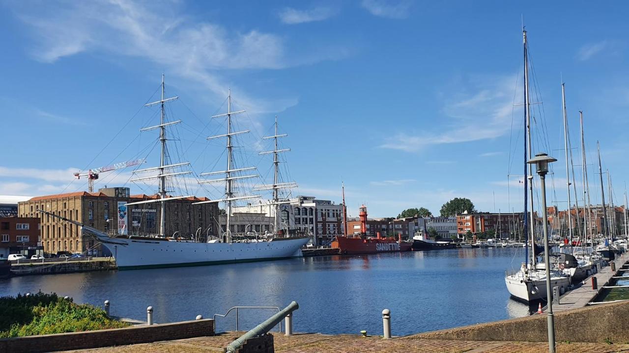 L Ideal! Cosynestdunkerque Dunkirk المظهر الخارجي الصورة
