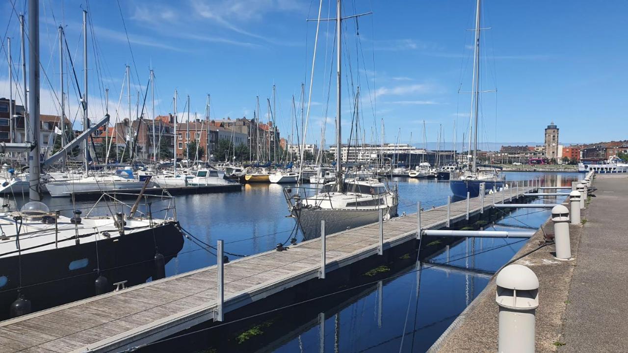 L Ideal! Cosynestdunkerque Dunkirk المظهر الخارجي الصورة