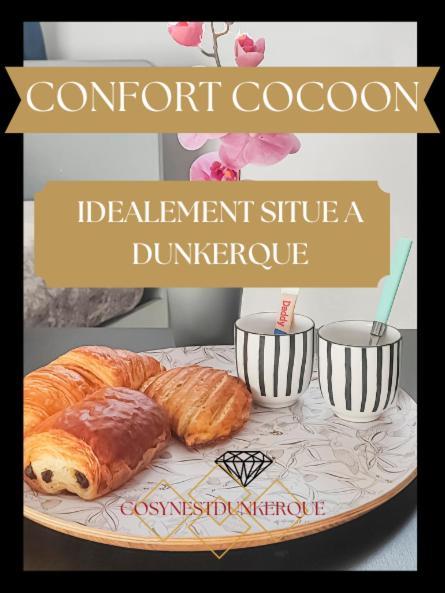 Cosynestdunkerque, L'Ideal! Dunkirk المظهر الخارجي الصورة
